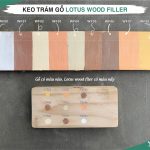 WOOD FILLER