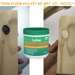 WOOD FILLER