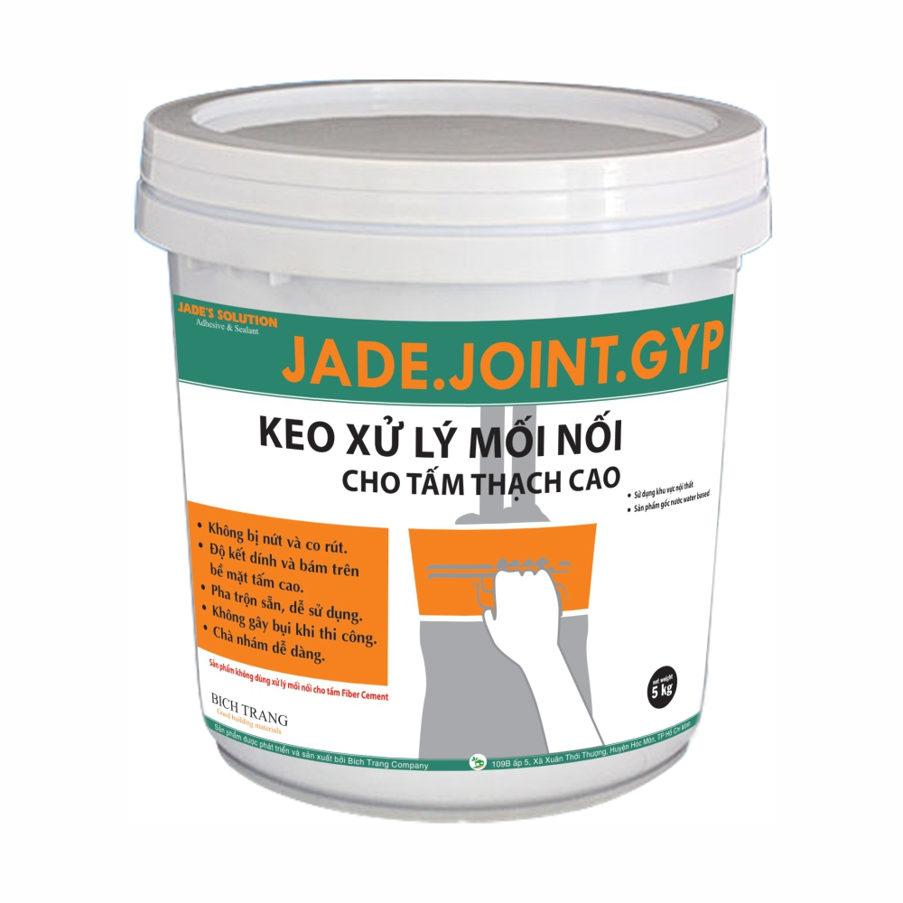 Jade Joint Gyp