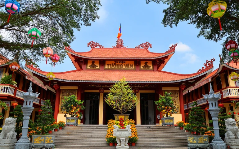 Tu Viện Tường Vân