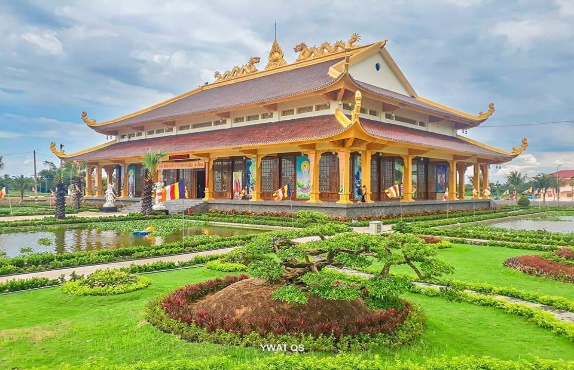 Thiền Viện Trúc Lâm Bình Phước