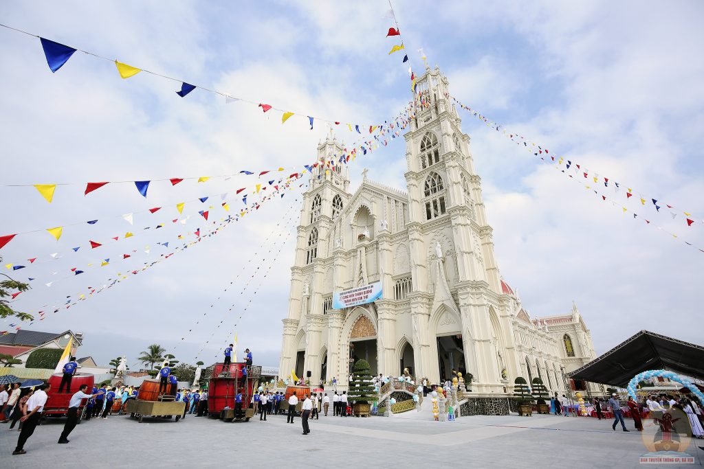 Nhà Thờ Phước Hưng