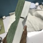 WOOD MASTIC