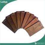 LOTUS WOOD STAIN