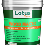 WOOD MASTIC