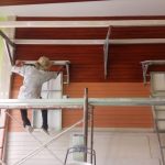 LOTUS WOOD PLANK PAINT