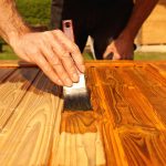 WOODSTAIN FINISH EXTERIOR