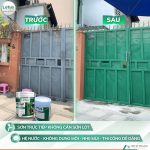 METAL COAT FINISH
