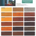 LOTUS WOOD PLANK PAINT
