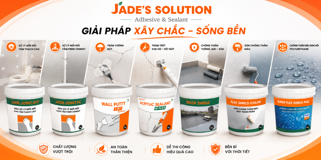 JADE'S SOLUTION