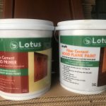 LOTUS WOOD PRIMER