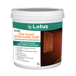LOTUS WOOD PLANK PAINT