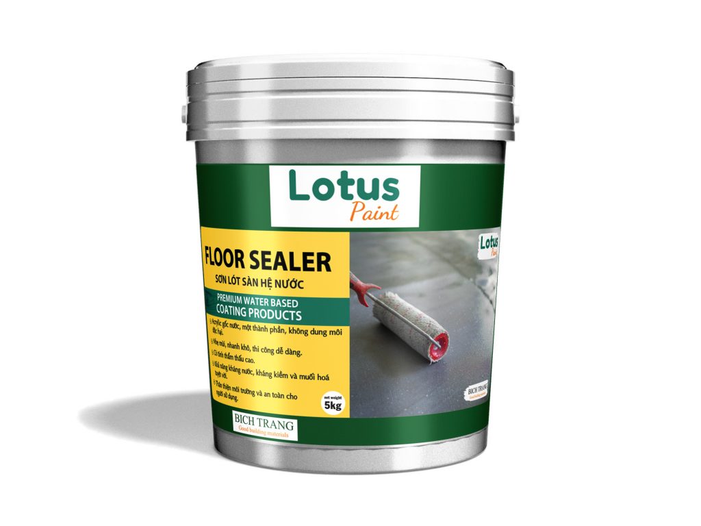 FLOOR SEALER