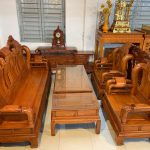WOODSTAIN FINISH INTERIOR