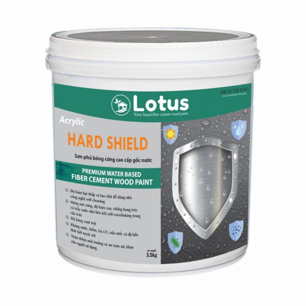 LOTUS HARD SHIELD