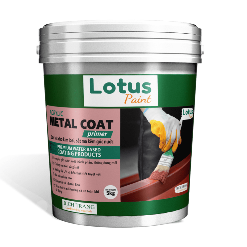 METAL COAT PRIMER