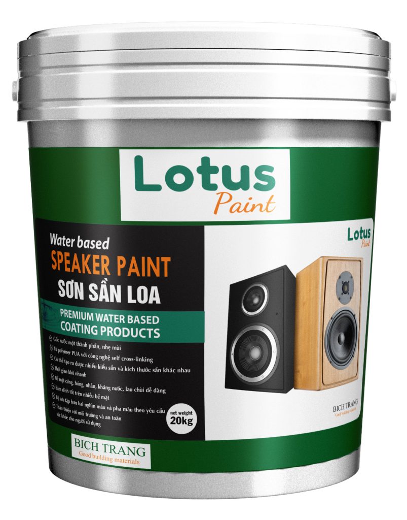SPEAKER PAINT