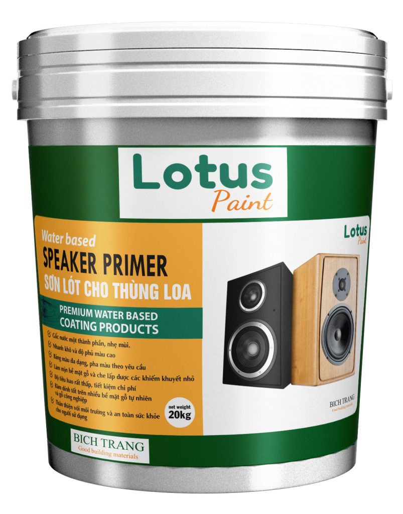 SPEAKER PRIMER