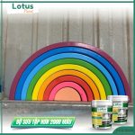 WOOD PAINT – INDOOR
