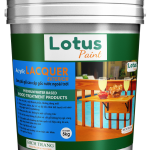 ACRYLIC LACQUER EXTERIOR