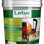 ACRYLIC LACQUER INDOOR