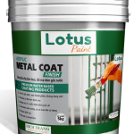 METAL COAT FINISH