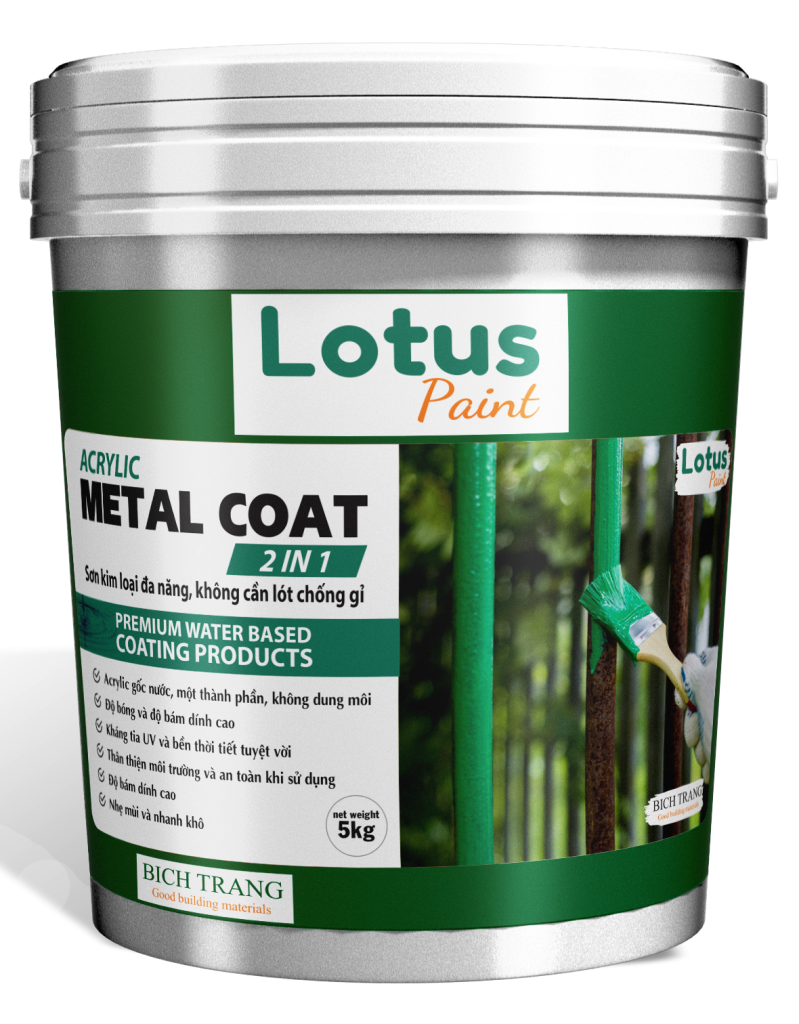 METAL COAT 2IN1