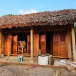 WOODSTAIN FINISH EXTERIOR