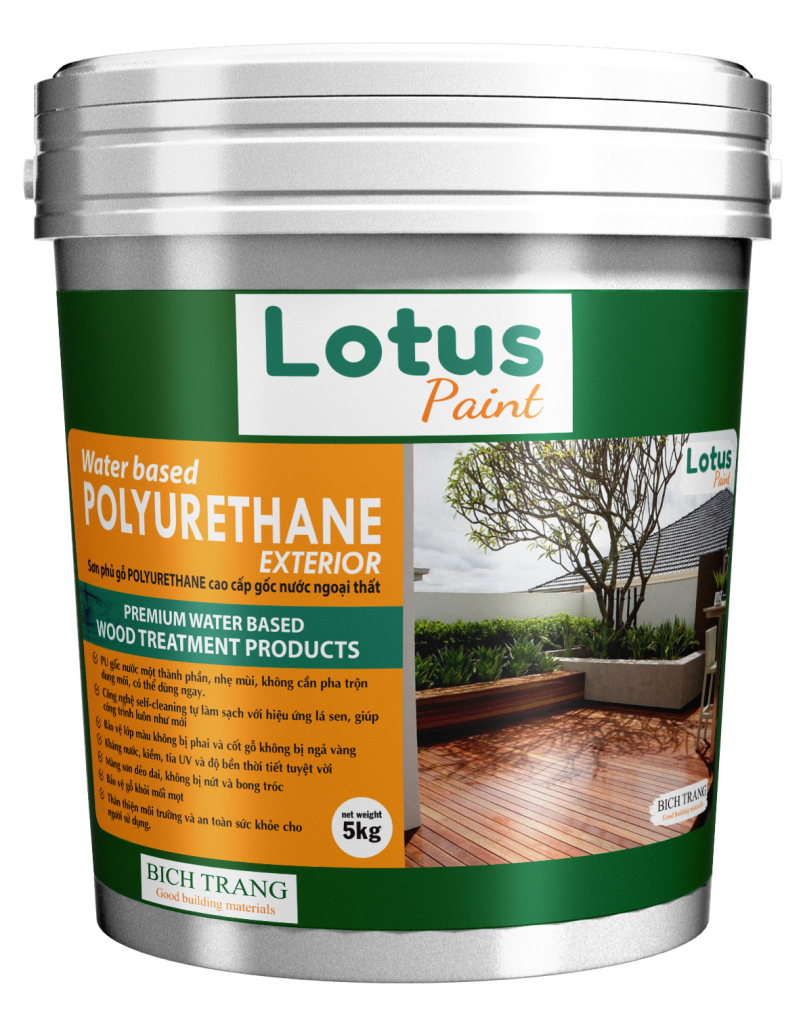POLYURETHANE EXTERIOR