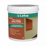 LOTUS WOOD PRIMER