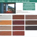 LOTUS WOOD PRIMER