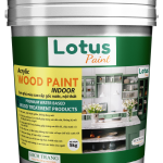WOOD PAINT – INDOOR