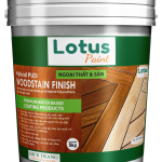 WOODSTAIN FINISH EXTERIOR