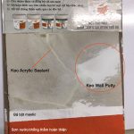 ACRYLIC SEALANT (HI-FLEX)