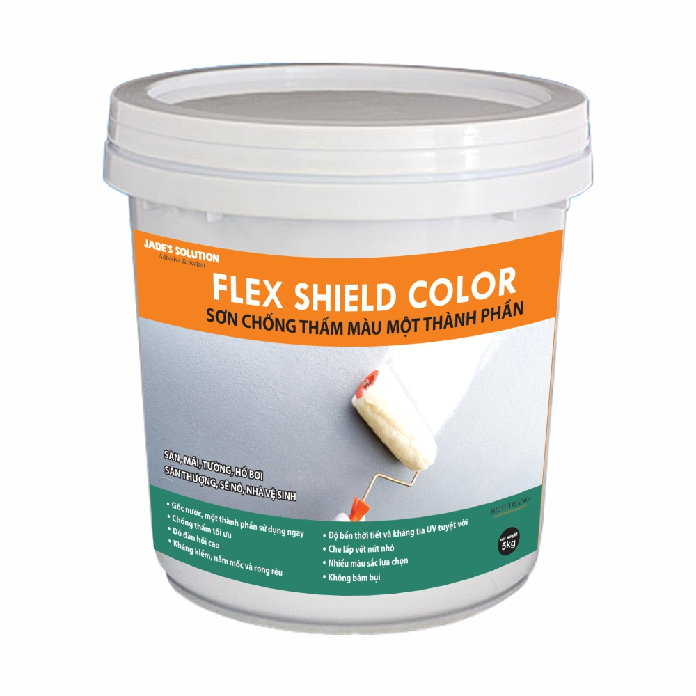FLEX SHIELD COLOR