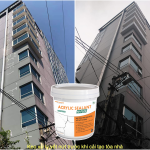 ACRYLIC SEALANT (HI-FLEX)