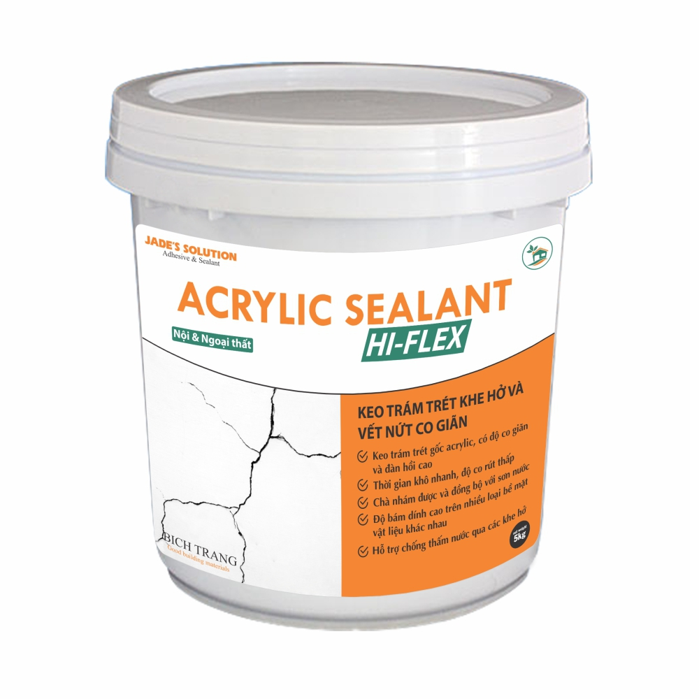 ACRYLIC SEALANT (HI-FLEX)