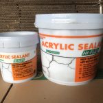 ACRYLIC SEALANT (HI-FLEX)