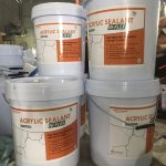ACRYLIC SEALANT (HI-FLEX)