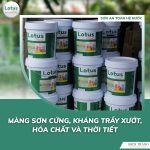 SƠN NHỰA – COMPOSITE LOTUS PBC 07